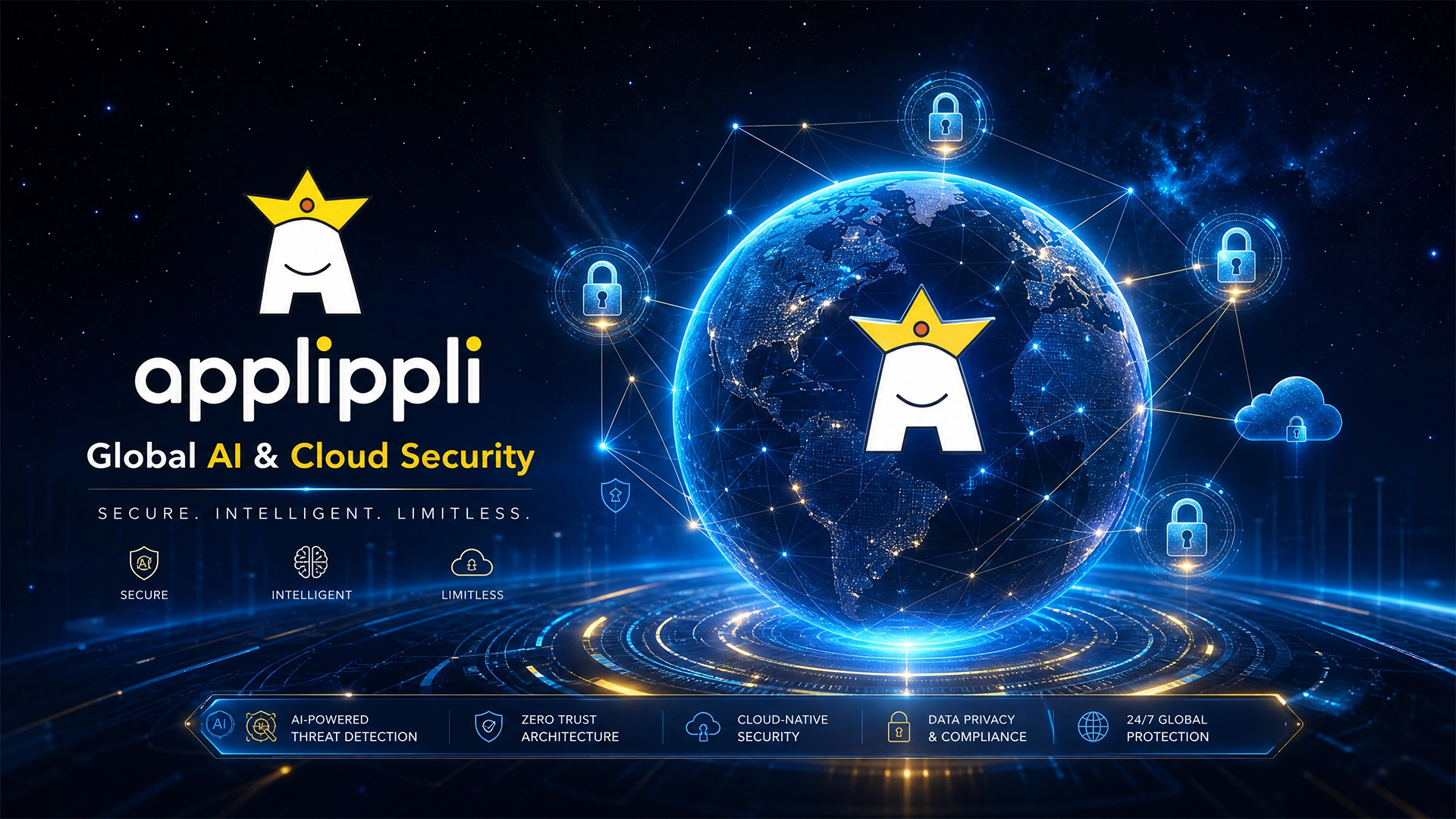 applippli Global AI & Cloud Security