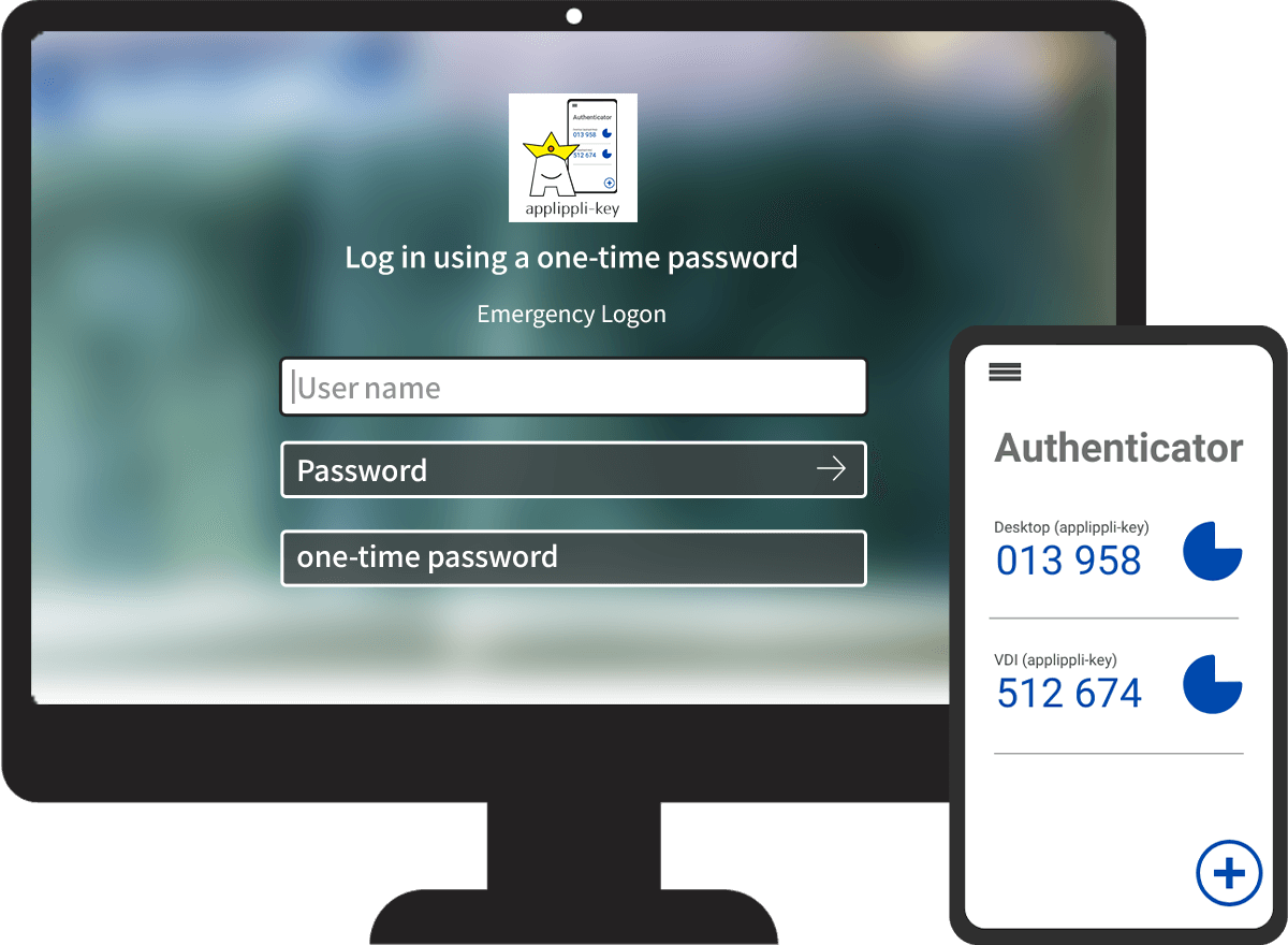 MFA PC logon